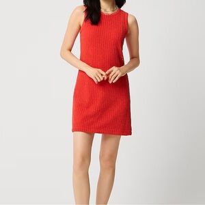 NWT Crochet Mini Dress